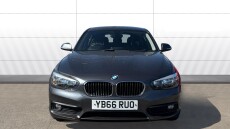 BMW 1 Series 116d EfficientDynamics Plus 5dr Diesel Hatchback